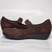 Munro Pia Nubuck Mary Jane In Wine Size 7M