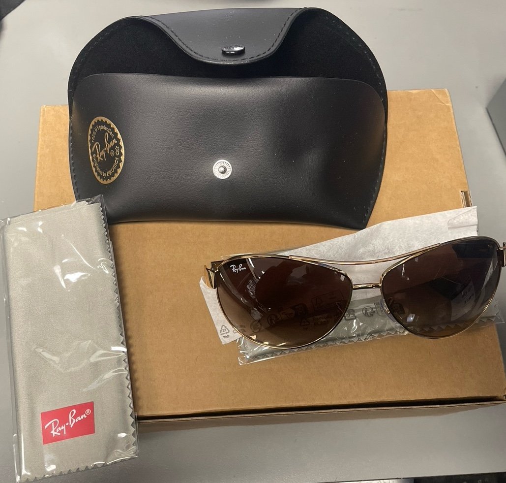 Ray-Ban ORB3386