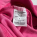 NEW JUICY COUTURE OG BLING HOT PINK VELOUR TRACK PANTS WOMENS SMALL