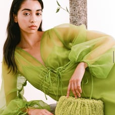 Staud Maxi Dress