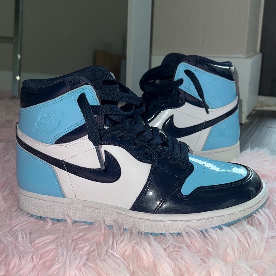 Nike Jordan 1 blue chill