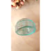 Antique Aqua Igloo/Turtle Ink Bottle