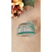Antique Aqua Igloo/Turtle Ink Bottle