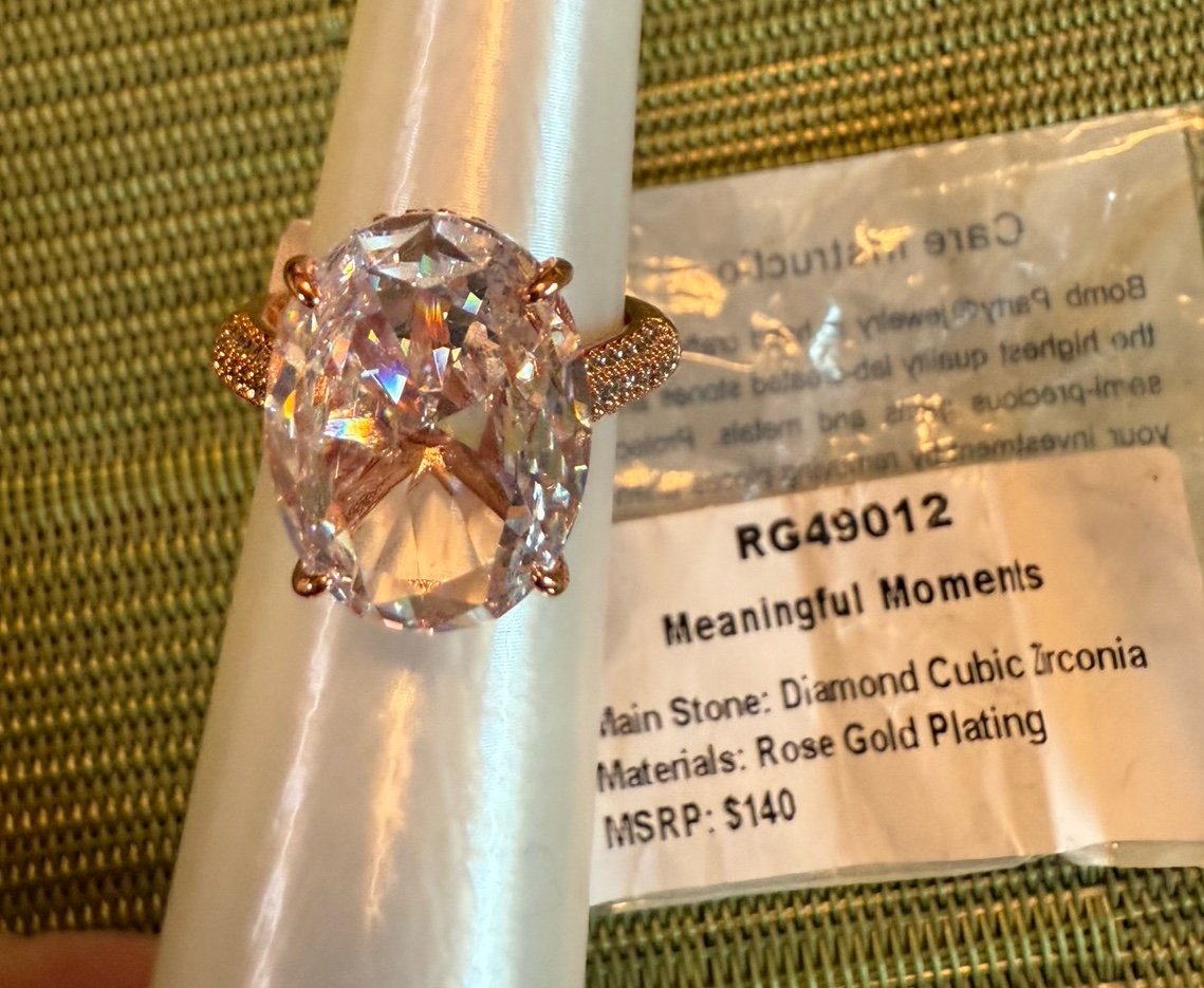 Bomb party, April 20 25 ring