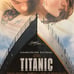 Titanic signed movie poster