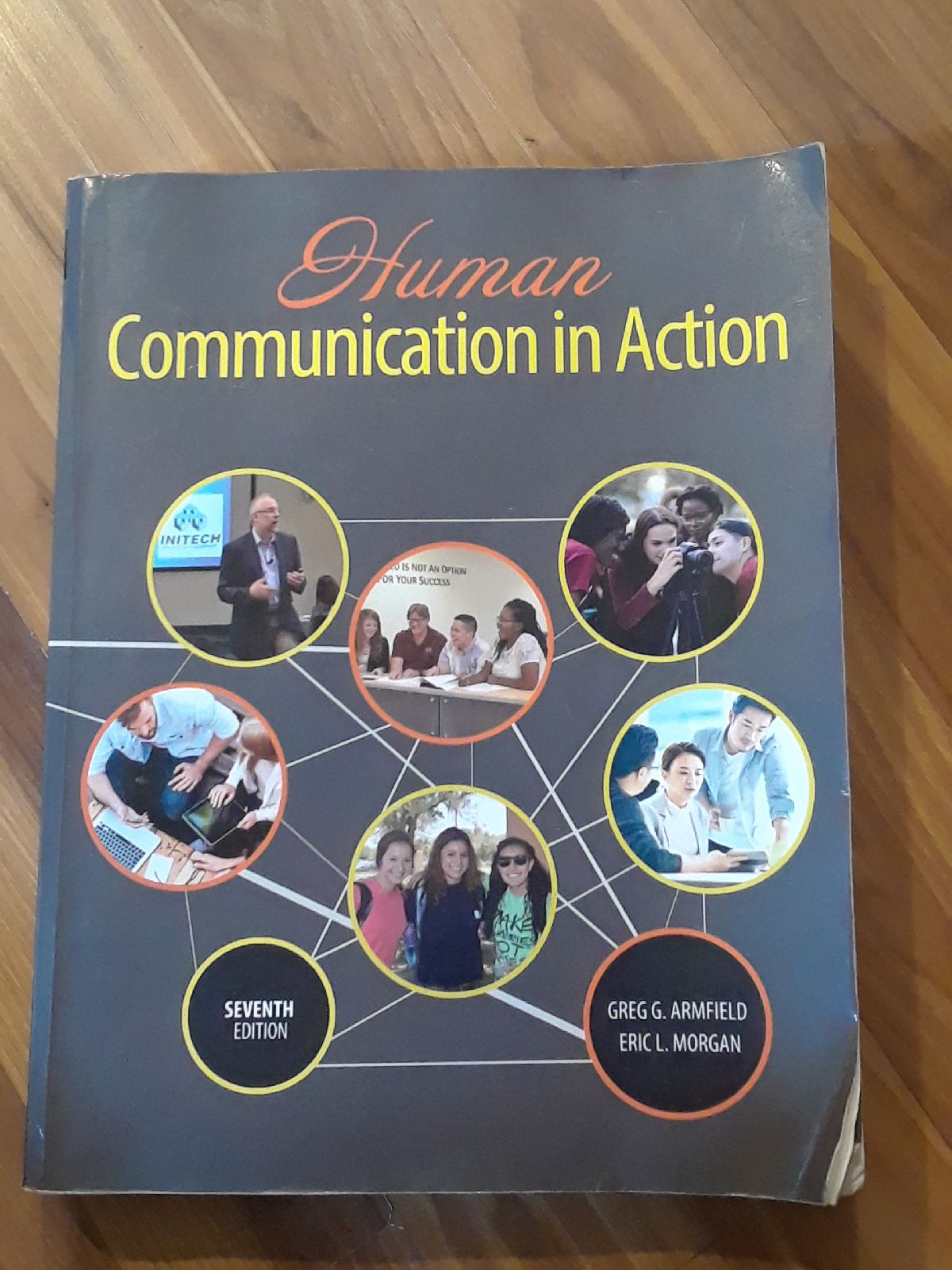 Human Communication In Action 7th Editio