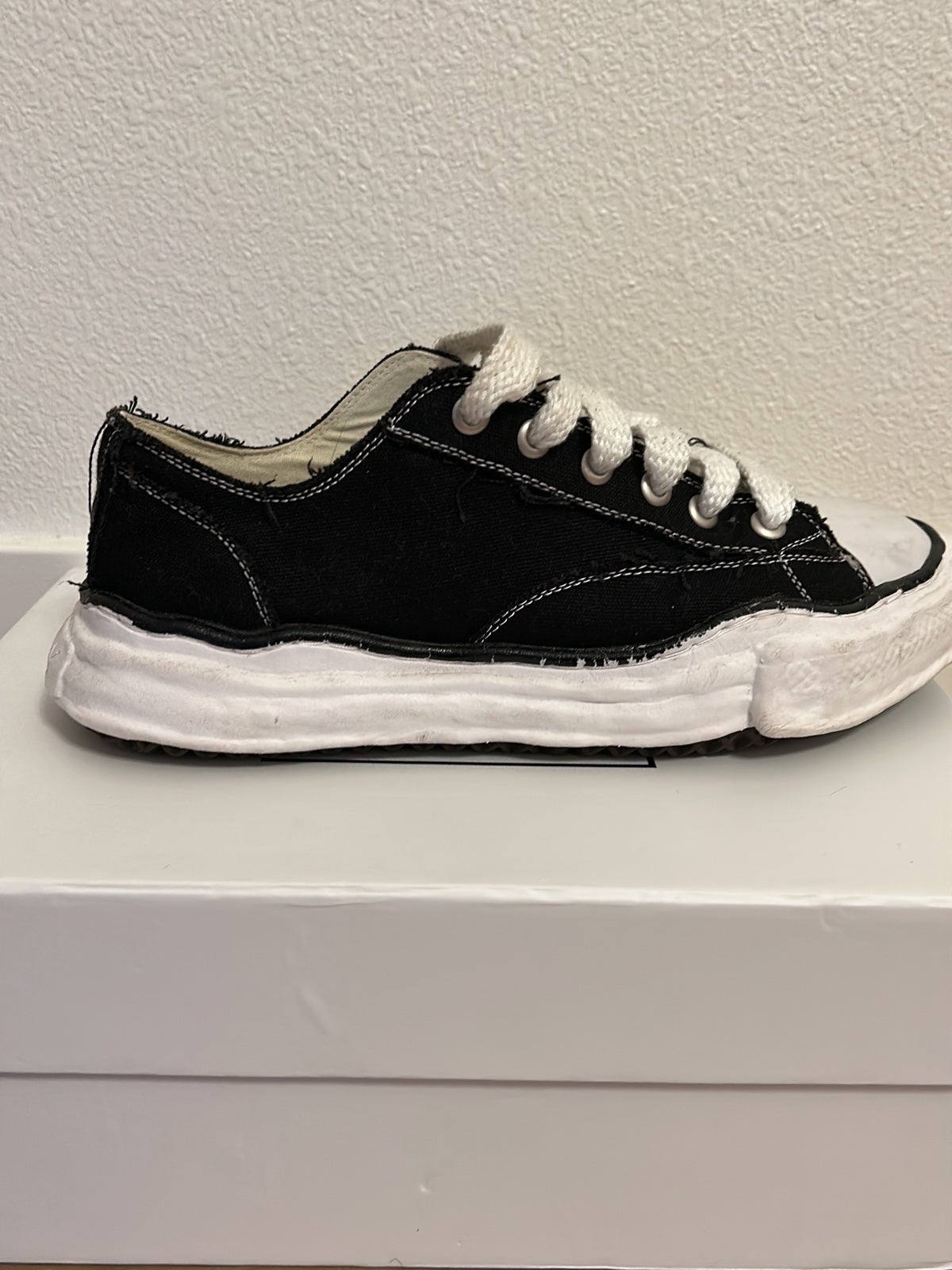 Mihara black low OG