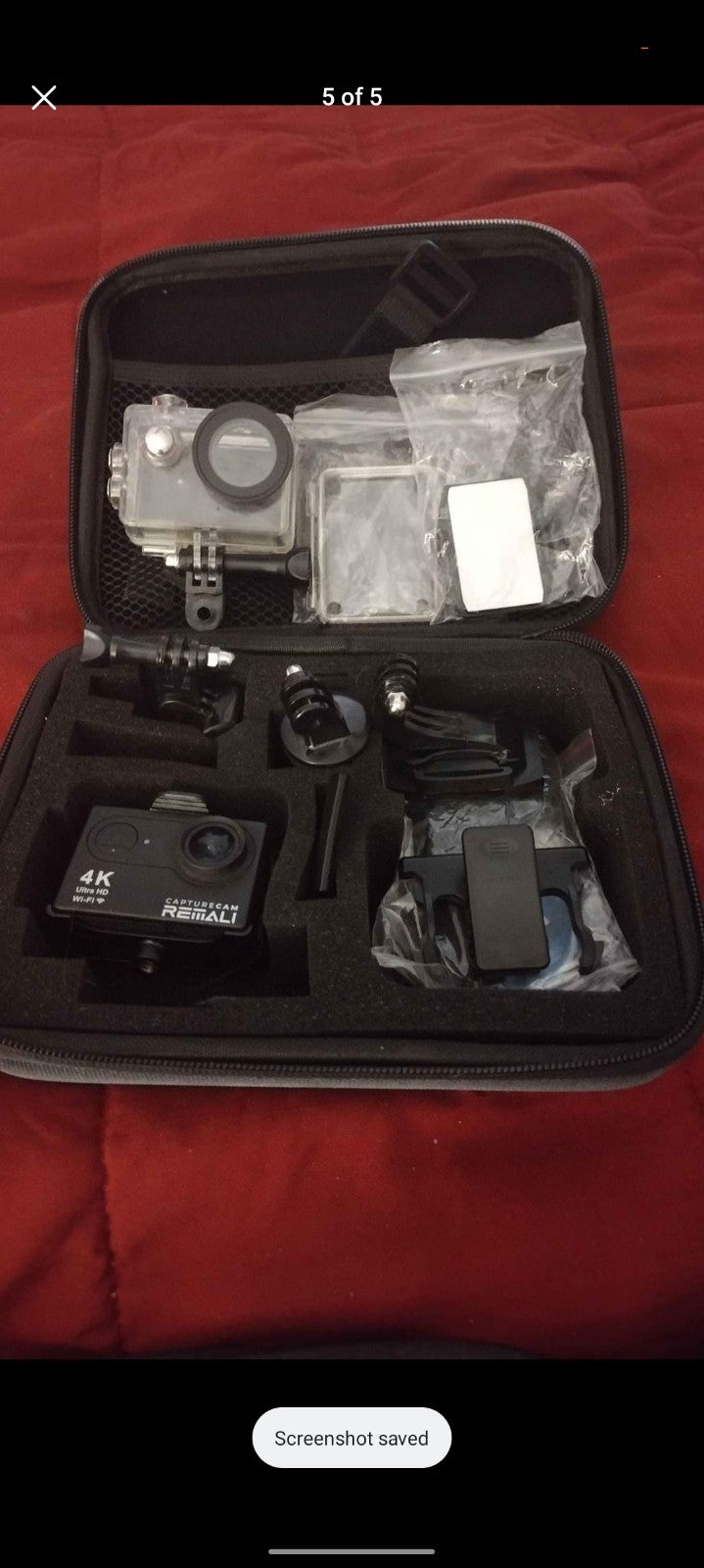 Capture Cam