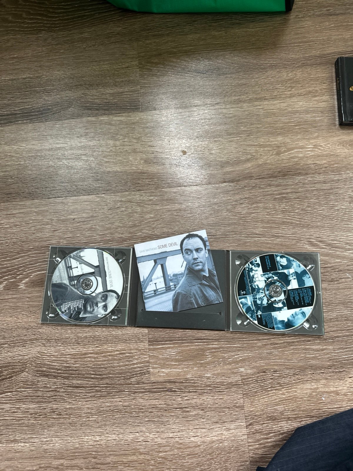 Dave Matthews CD Some Devil