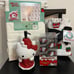 Hello Kitty Christmas Bathroom Bundle NWT