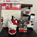 Hello Kitty Christmas Bathroom Bundle NWT
