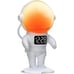Wake Up Light Sunrise Alarm Clock, Night Light for Kids, Heavy Sleep Adults, Bed