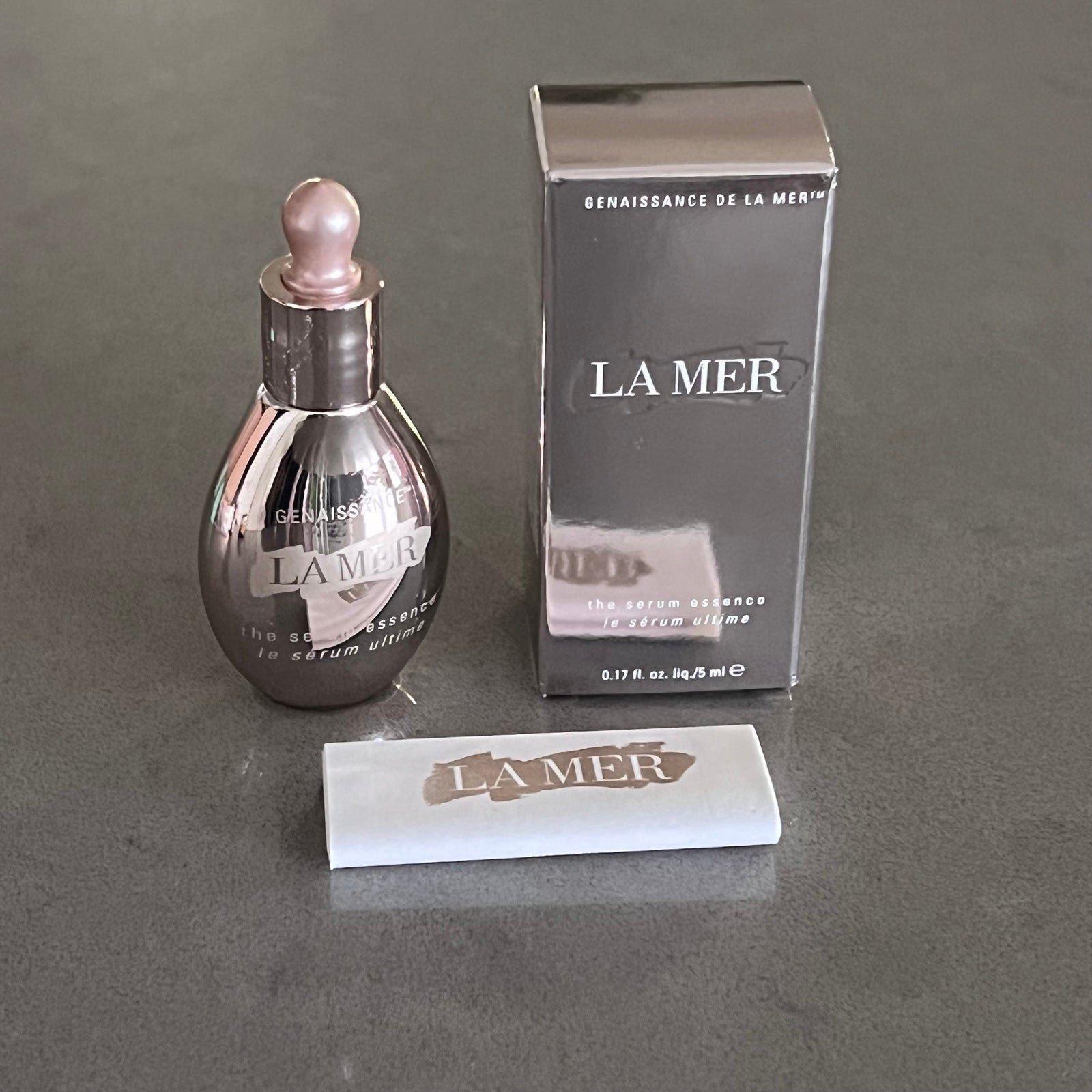 Brand NEW | La Mer GENAISSANCE serum 5ml