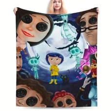 Coraline Blanket