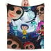 Coraline Blanket