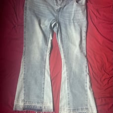 Flare jeans