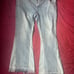 Flare jeans