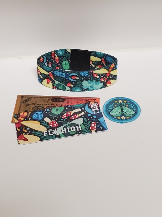 Zox Fly High- GOLD