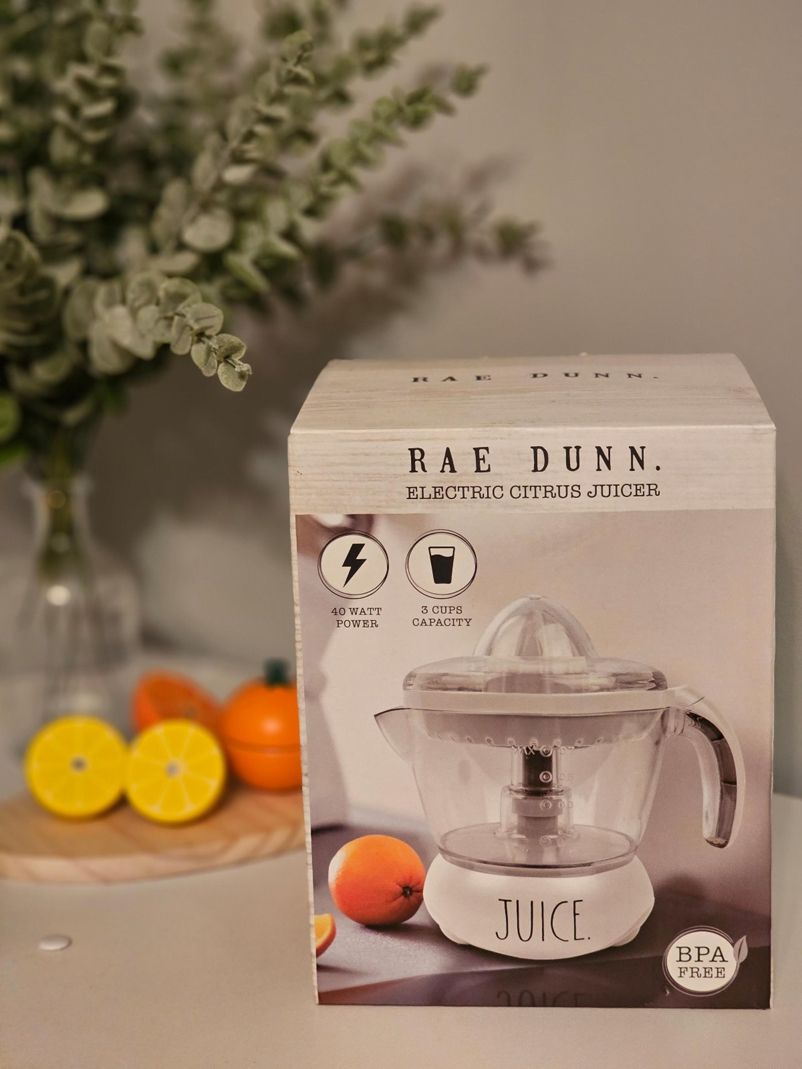 Rae Dunn Juicer