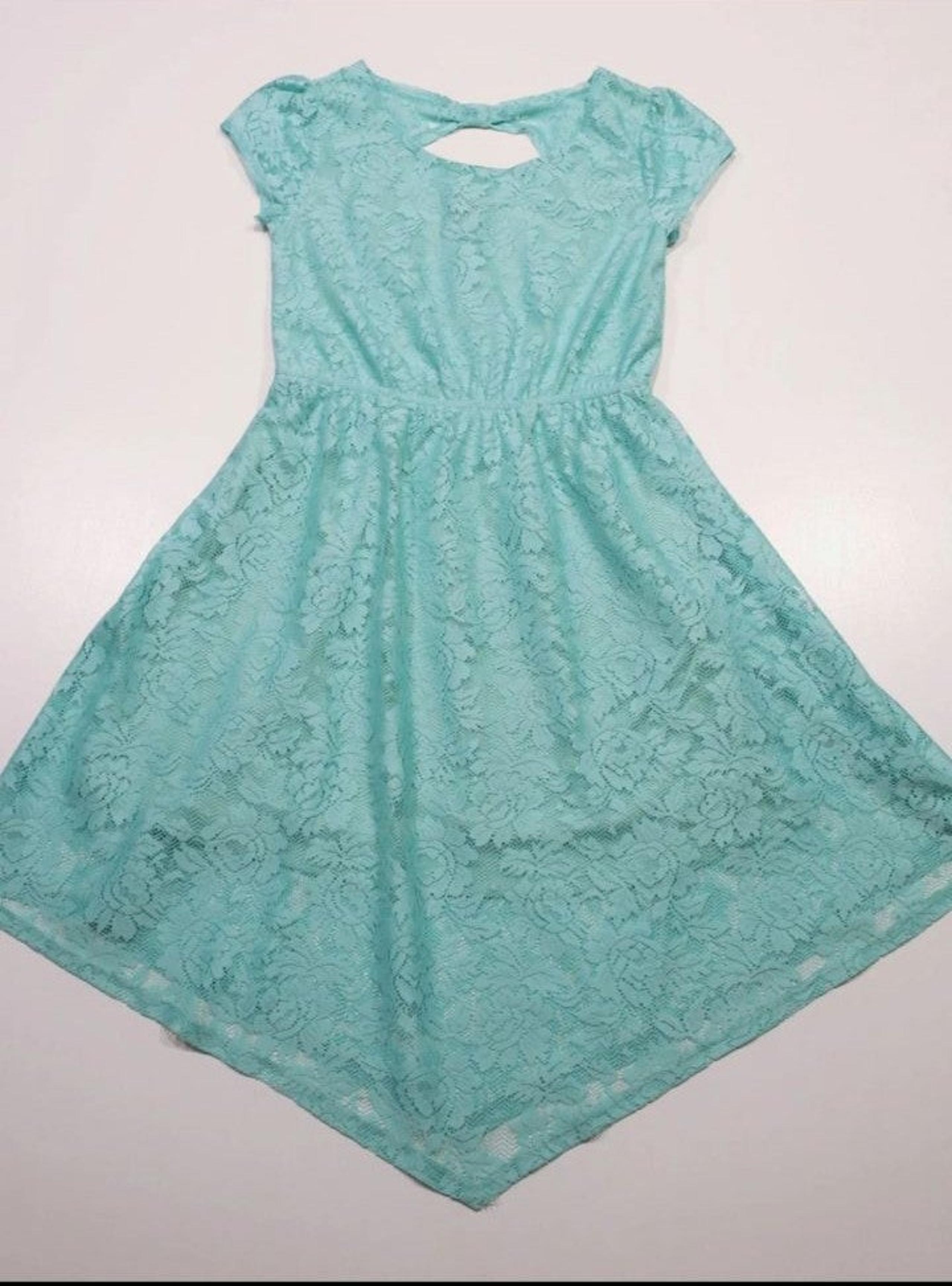 Pretty Girl's Dress