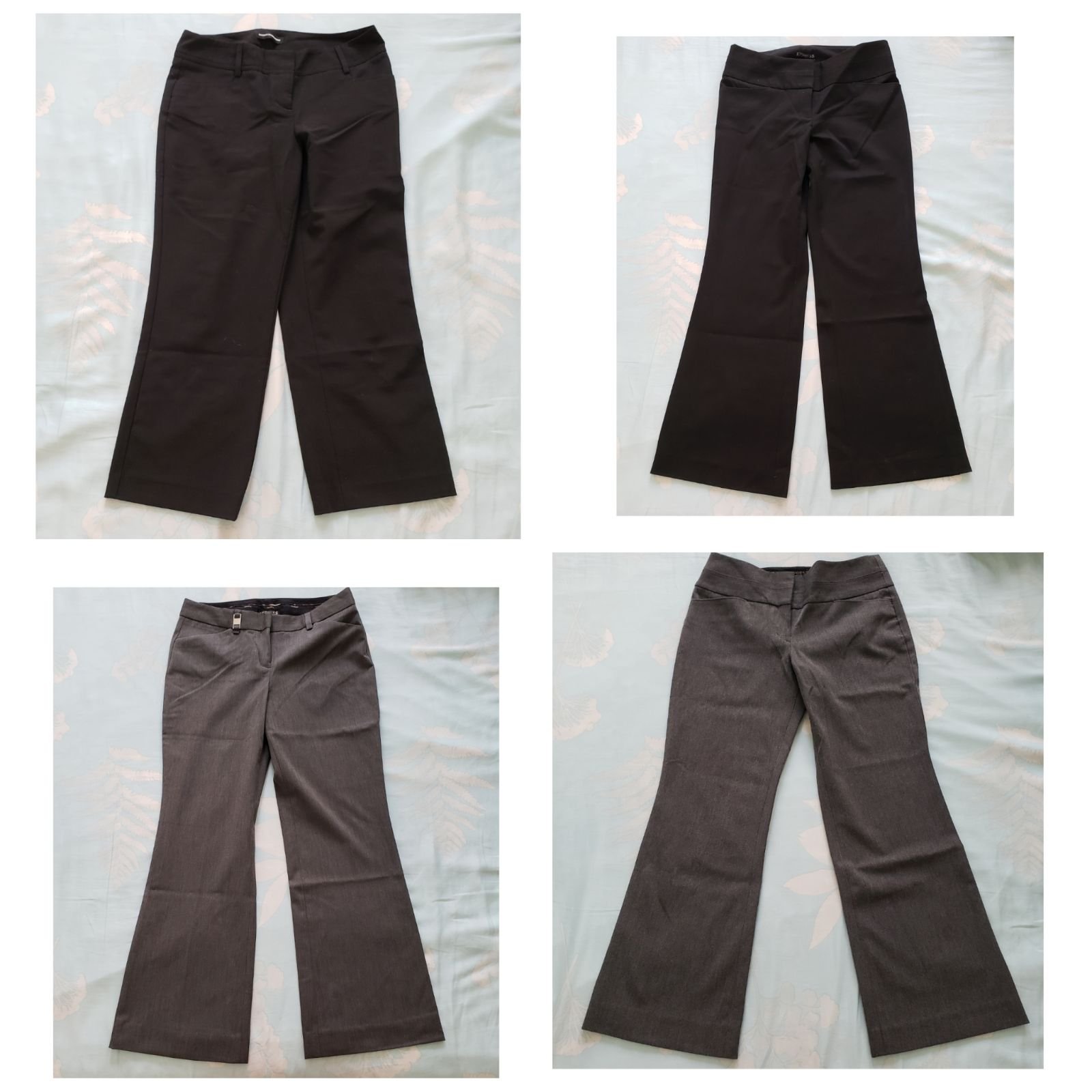 Express Woman Work Pants (4x pairs)
