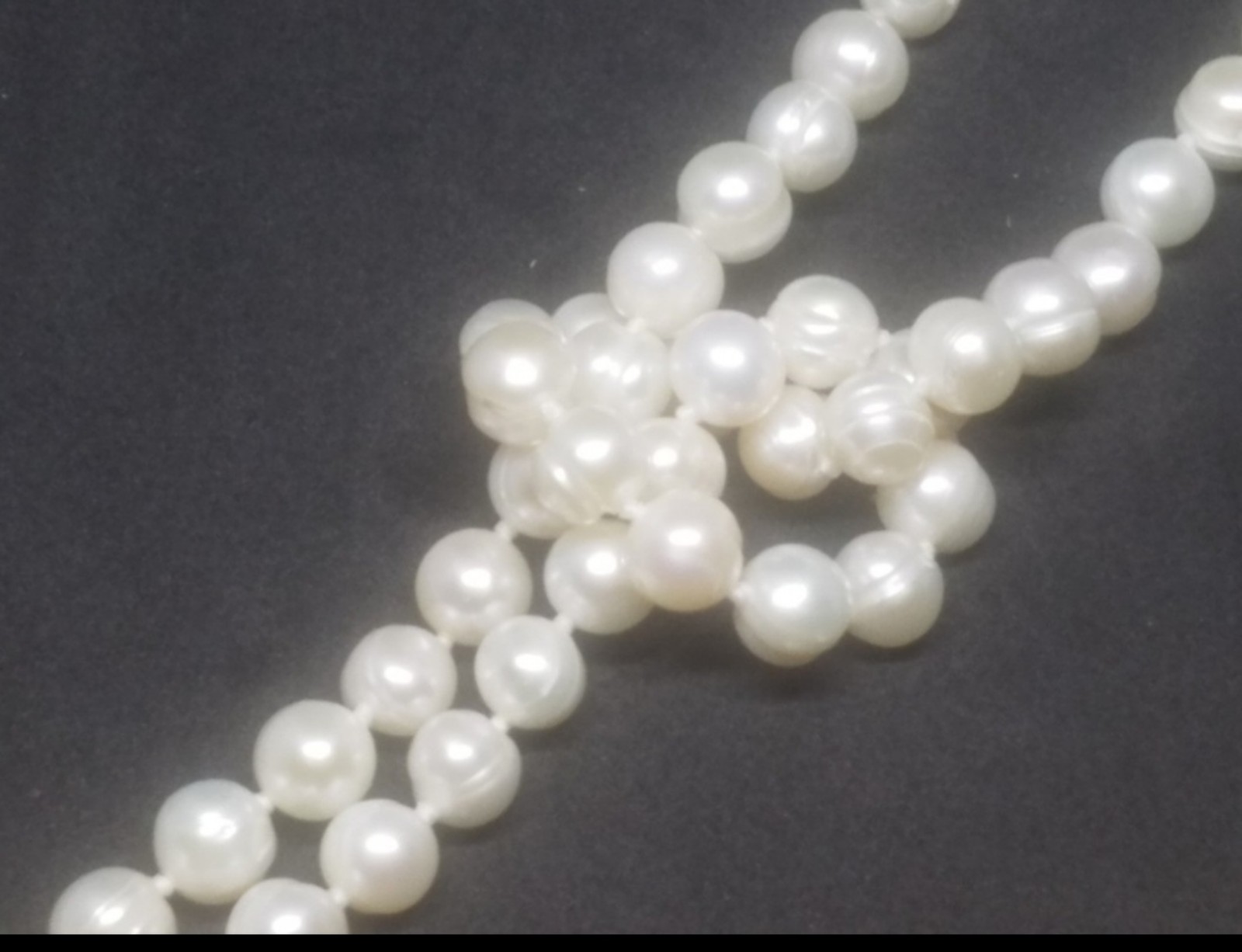 Culture Pearl Necklace