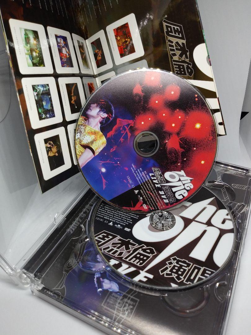 THE ONE LIVE DVD 周杰倫 2 DISC DVD jay chou