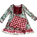 SweetHoney Holiday Gown and Bloomer Set 6y NWOT