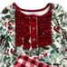 SweetHoney Holiday Gown and Bloomer Set 6y NWOT