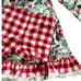 SweetHoney Holiday Gown and Bloomer Set 6y NWOT