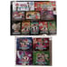 Yugioh Speed Duel packaging lot Starter Deck Boxes + boxes game mats NO CARDS