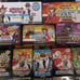 Yugioh Speed Duel packaging lot Starter Deck Boxes + boxes game mats NO CARDS