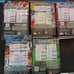 Yugioh Speed Duel packaging lot Starter Deck Boxes + boxes game mats NO CARDS