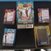 Yugioh Speed Duel packaging lot Starter Deck Boxes + boxes game mats NO CARDS