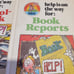 Vintage 80s Set Of 4 Help Is On The Way Hardcove Marilyn Berry Educational Rsrce