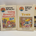Vintage 80s Set Of 4 Help Is On The Way Hardcove Marilyn Berry Educational Rsrce