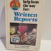 Vintage 80s Set Of 4 Help Is On The Way Hardcove Marilyn Berry Educational Rsrce