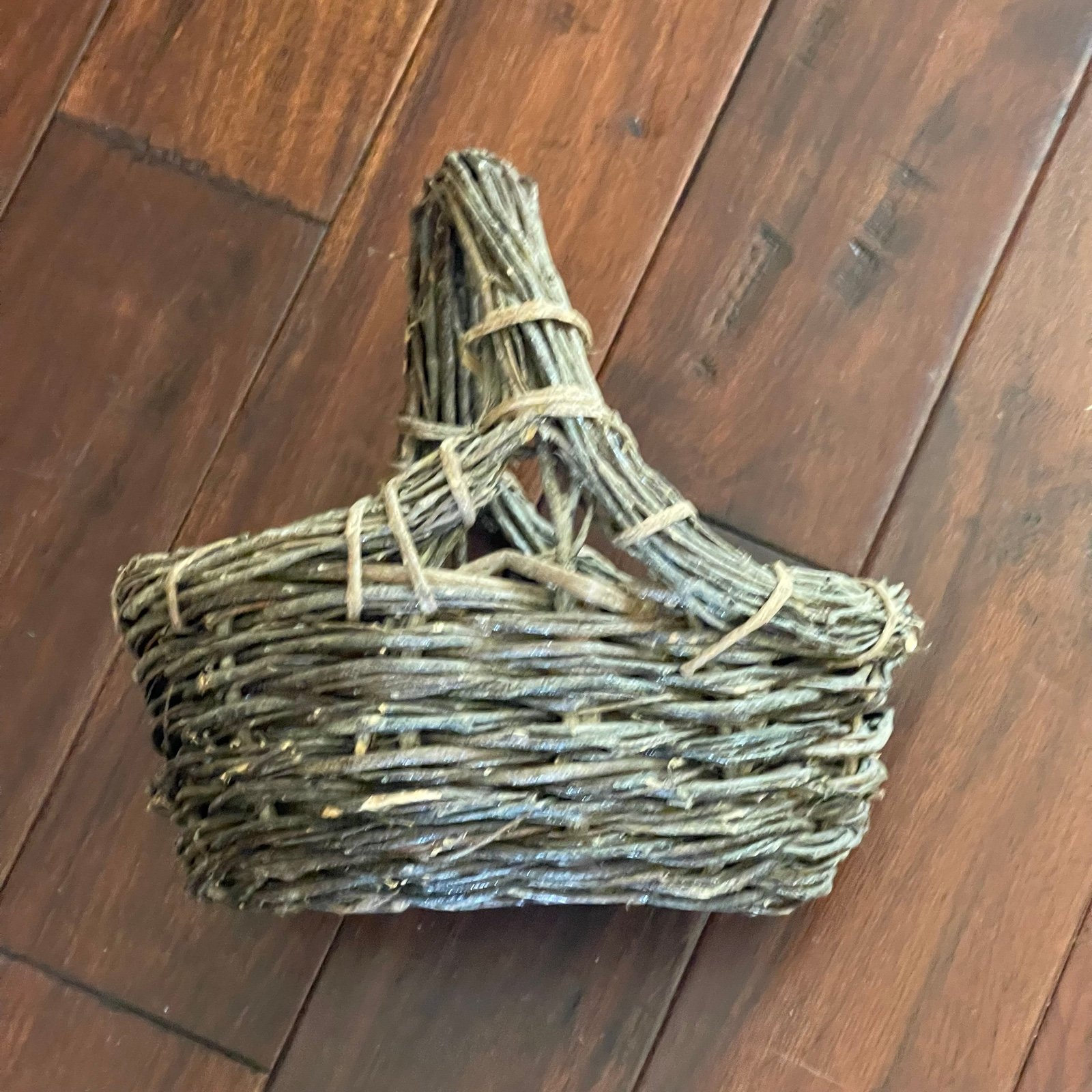 Vintage Basket