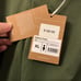 On cloud running explorer green pants size XL