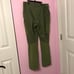On cloud running explorer green pants size XL