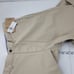 L.L.Bean NWWT Lakewashed chino khaki pants beige 33x34 mens tan 3821