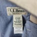 L.L.Bean NWWT Lakewashed chino khaki pants beige 33x34 mens tan 3821
