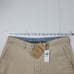 L.L.Bean NWWT Lakewashed chino khaki pants beige 33x34 mens tan 3821