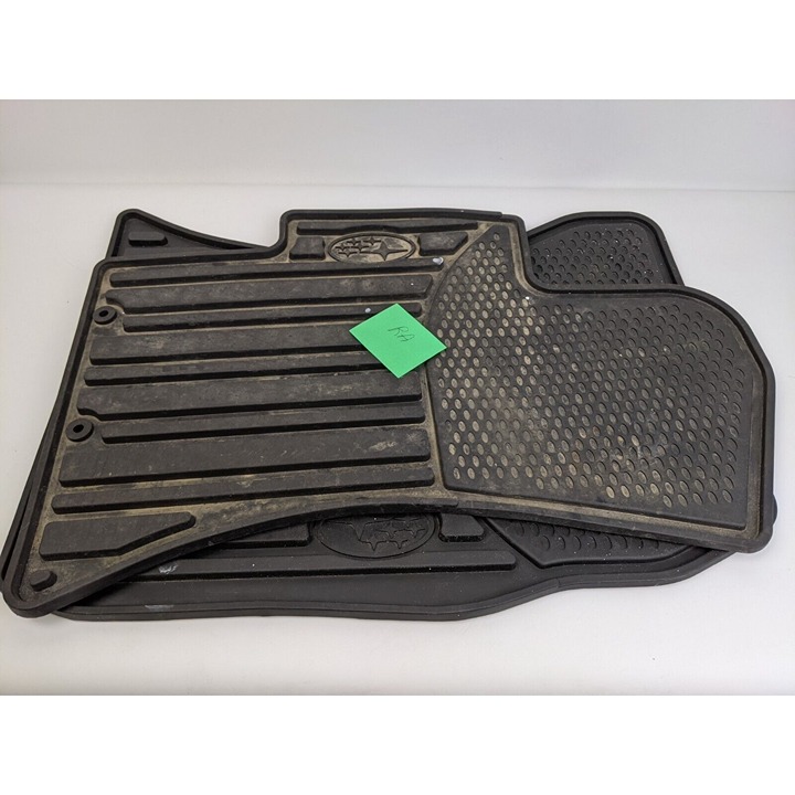 Subaru Impreza Front Floor Mats
