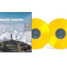Imagine Dragons - Night Visions (2LP) - Canary Yellow Exclusive Vinyl - In Hand
