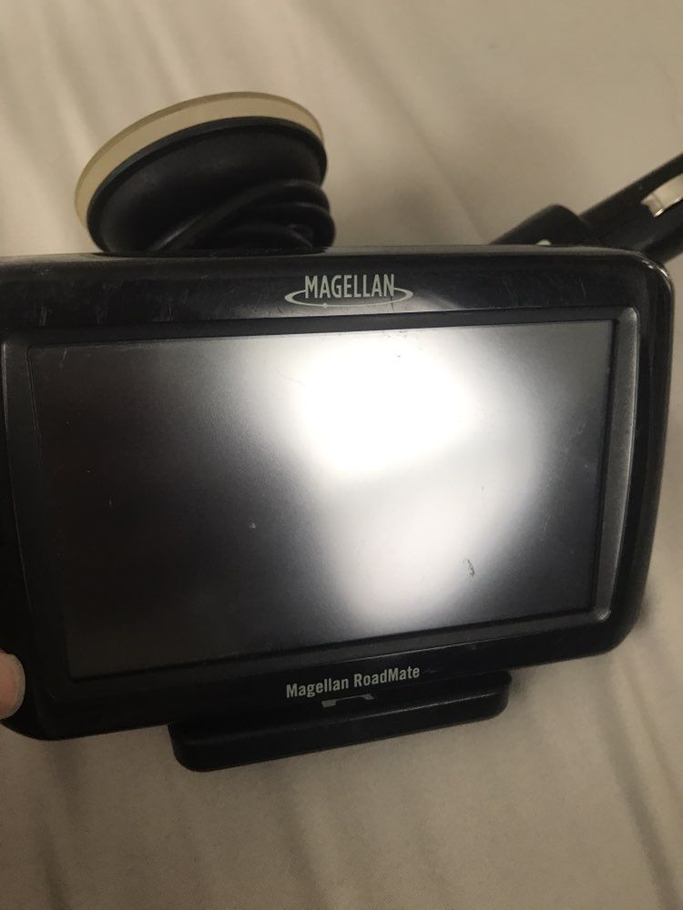 Magellan Navigation