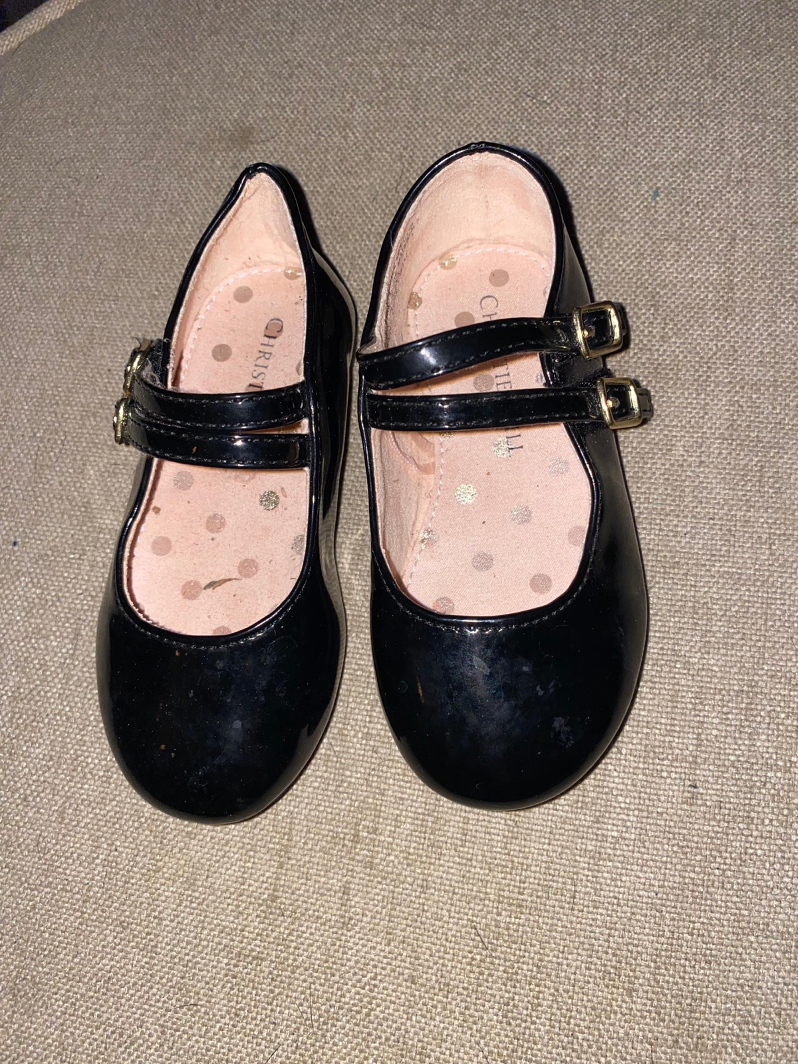 Christie & Jill Toddler Ballet Flats