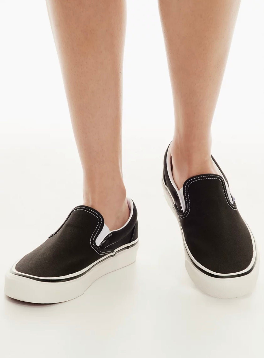 NIB Vans