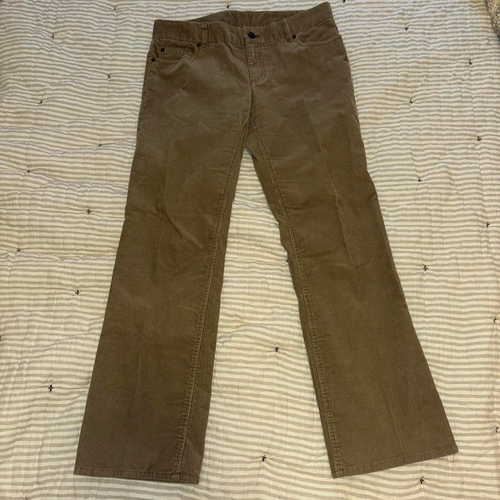 J.Crew Corduroy slacks