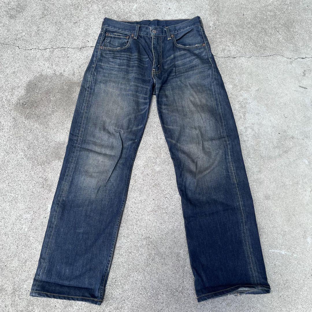 Levi's リーバイス 90s 503B ビッグE 赤耳 オールド 復刻